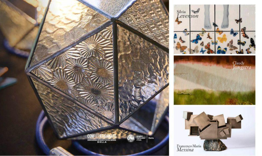 Le mostre della IX edizione Fatti ad Arte 2025