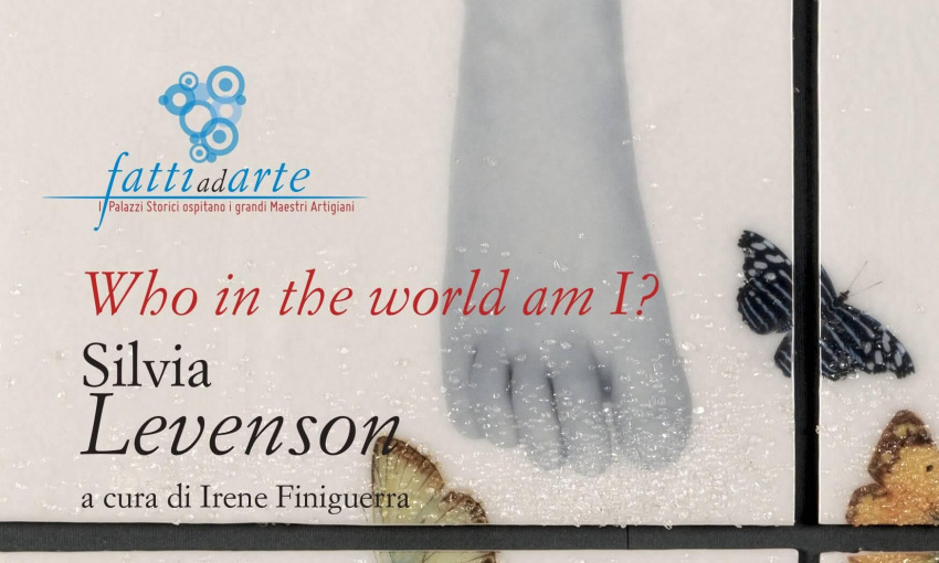 Who in the world am I? Silvia Levenson